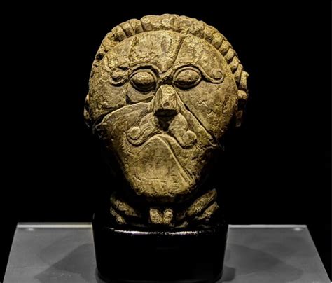 Ancient Celtic Sculpture Sculpture Ancient Celts Celtic