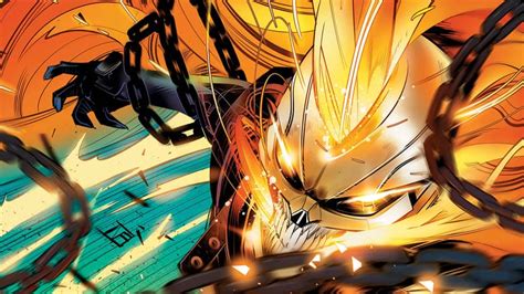 Marvel S Stormbreakers Spotlight Ghost Riders From Throughout Marvel