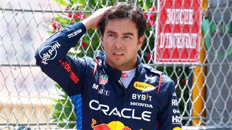 Checo P Rez Confirma Su Salida De Red Bull Para Juanfutbol