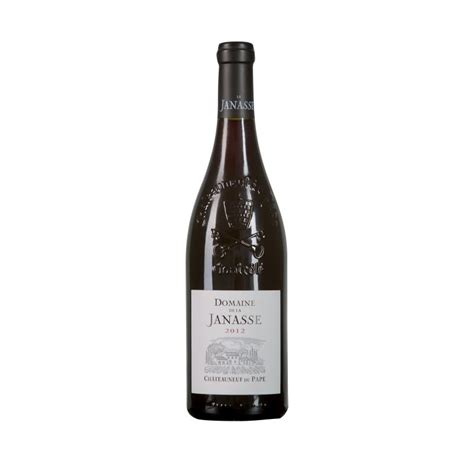 Domaine De La Janasse Vin Rouge 2020 AOC Chateauneuf du Pape Rhône