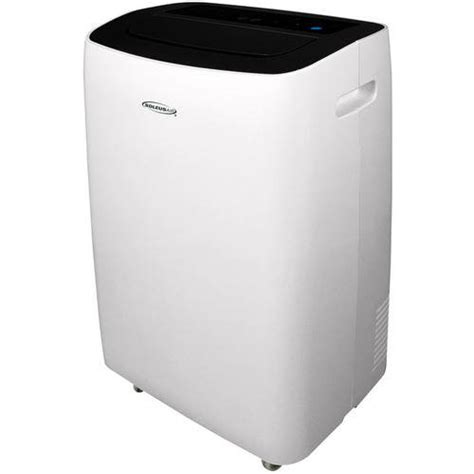 Soleusair 10 000 Btu Portable Air Conditioner With Mytemp Remote