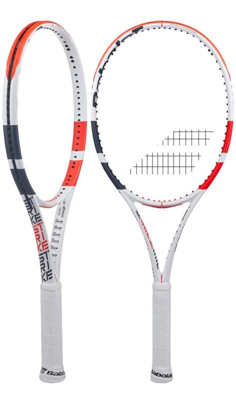 Tennisereket Babolat Pure Strike Team 285g – Holteri Tennisepood