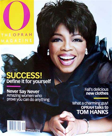 Los Secretos Del éxito De Oprah Winfrey