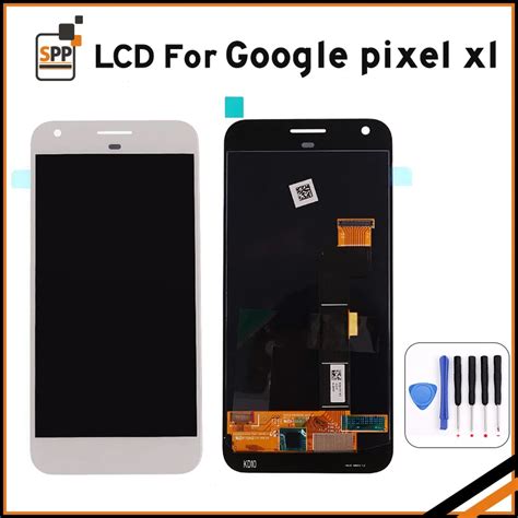 Original Google Pixel Xl Lcd Display With Touch Screen Digitizer