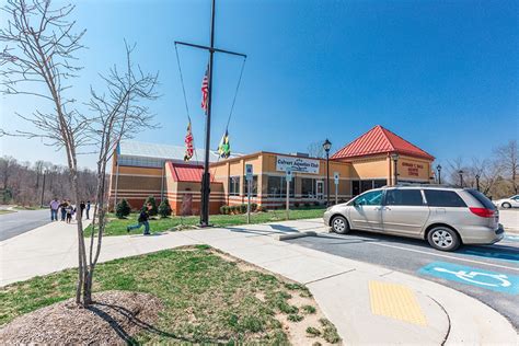 Aquatic center in Prince Frederick, MD