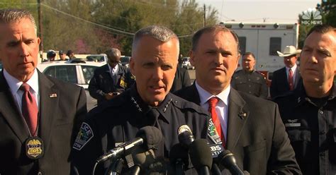 Austin Police Chief gives an update on the explosions in Austin, Texas