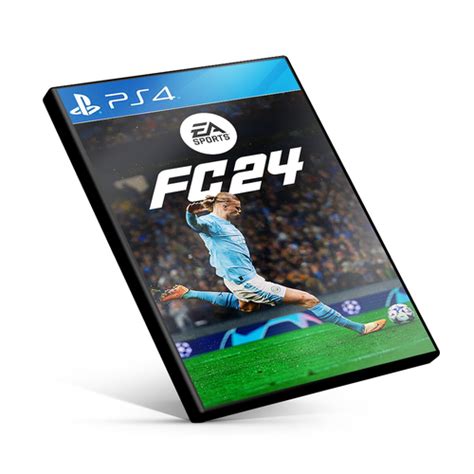 Comprar Ea Sports Fc 24 Fifa 24 Standard Ps4 Mídia Digital De R 177