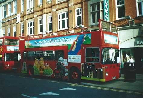 The Melton Belvior Tour 1980 Leyland Atlantean AN68B 1R AT Flickr