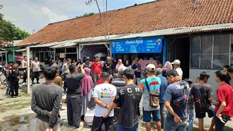 Puluhan Warga Cimenyan Kota Banjar Usir Satu Keluarga Kenapa