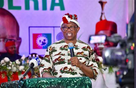 BVAS Inspection Peter Obi To Appear In Court Today Sends Important