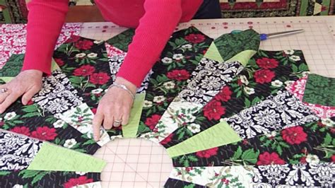 How To Sew A Christmas Tree Skirt