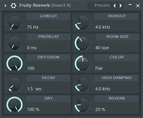 The Easiest Way To Add Reverb In Fl Studio Meteorite Sound