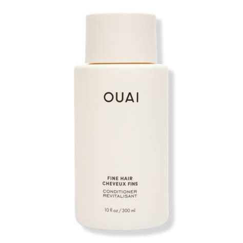 Ouai Fine Hair Conditioner