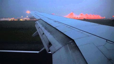 SAS Scandinavian Airlines B737 783 LN RPK Landing In Copenhagen