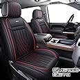 Amazon Aierxuan Chevy Silverado Gmc Sierra Car Seat Covers Full