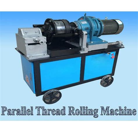 Rebar Threading Machine Rebar Thread Rolling Machine Manufacturer