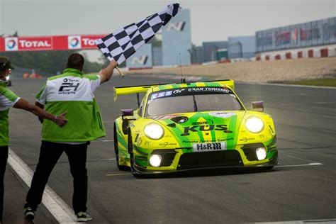 Porsche 911 GT3 R Wins In Mantheys Anniversary Year PorscheSport