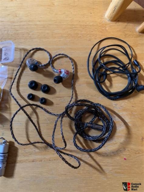 Shure 846 With Upgraded Cable Photo 4791015 Canuck Audio Mart