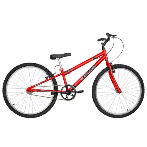 Compre Bicicleta Aro Ultra Bikes Rebaixada Solid Sem Marchas