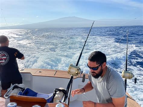 Kona Dream - Day 2 Marlin Magic Lure Tournament! Good luck. | Facebook