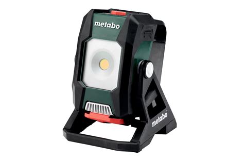 Bsa Led Faro Da Cantiere A Batteria Metabo