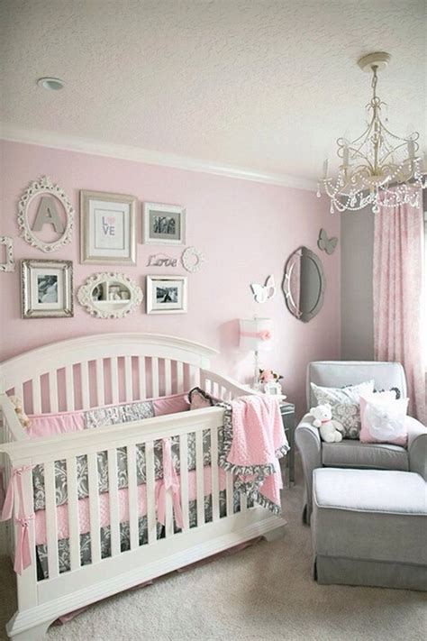 10 Cute Baby Room Ideas For A Girl 2024