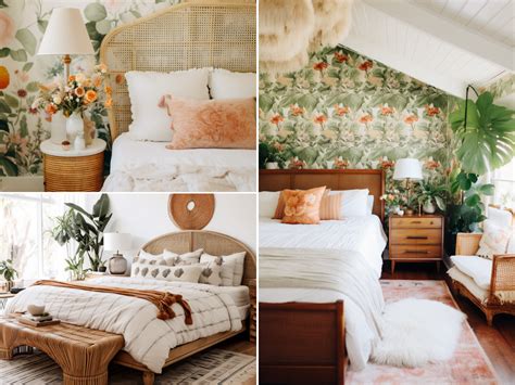 boho-bedroom-ideas - DIYbunker