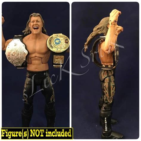 Chris Jericho Wwe Vengeance