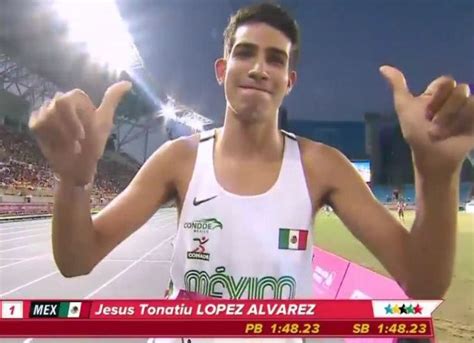 M Xico Cierra Con Oro Y Plata Actividades De Atletismo En Universiada