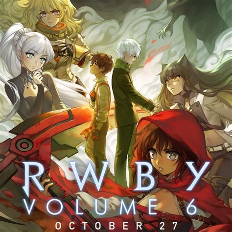 Jeff Williams RWBY Volume 6 Soundtrack Lyrics And Tracklist Genius