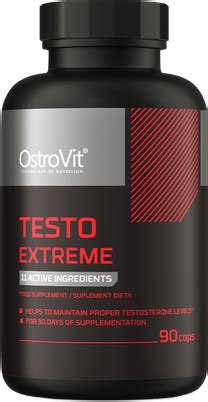 Ostrovit Testo Extreme