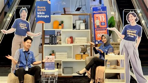 Belanja Furniture Untung Di Informa Living Plaza Tasikmalaya