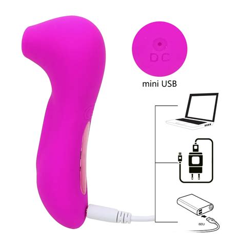 IKOKY Sexo Oral Lamiendo Pezón Chupando Clítoris Sucker Vibrador Mamada