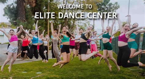 About Us Elite Dance Pac