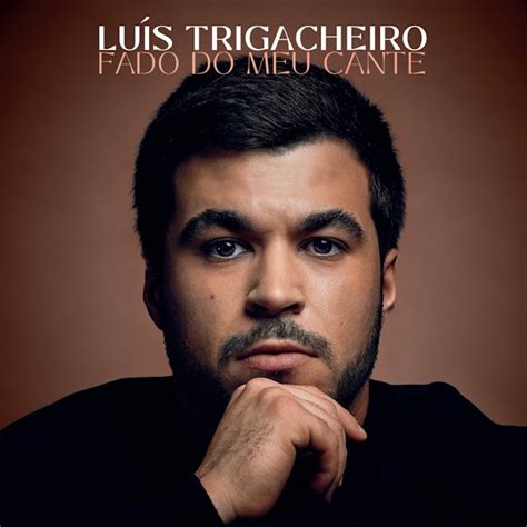 Luís Trigacheiro lança hoje edição especial do seu álbum de estreia