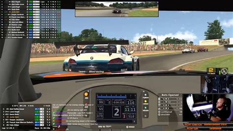 Year Anniversary In Iracing K Irating Vrs Merc Amg Road