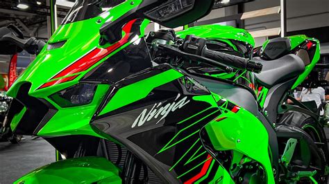 Kawasaki ZX10R KRT Edition 2023 Specifications Review 4K YouTube