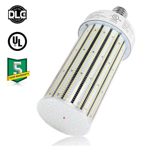 W Led Corn Cob Light Bulb E Mogul Base Industrial Commercial High