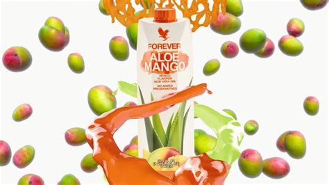 Forever Aloe Mango New Product FLP 2021 YouTube