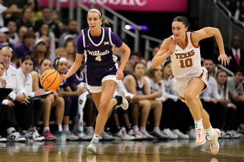 Kansas State Women Vs Portland In March Madness Prediction For 2024 Ncaa Tournament Opener