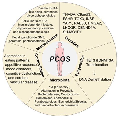 JCM Free Full Text Polycystic Ovary Syndrome Challenges And