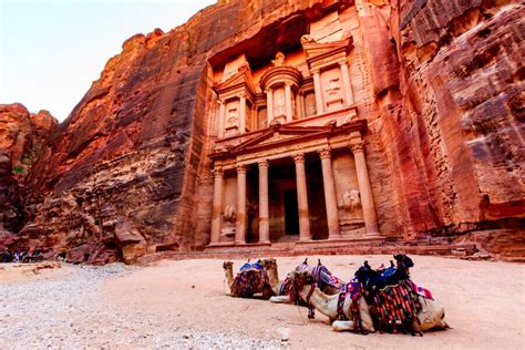 Christian Israel And Petra Days Tour Bein Harim Tours