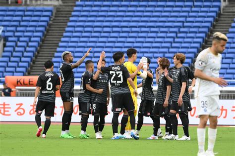 2024明治安田j1リーグ第4節 京都サンガfc戦 試合後選手コメント Tricolore ＋ 横浜f・マリノス 公式サイト