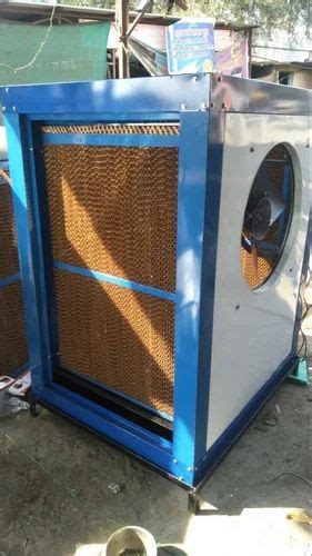 Desert 5 Feet Mild Steel Air Cooler 50 L At ₹ 65000piece In Bhopal Id 2853690718533