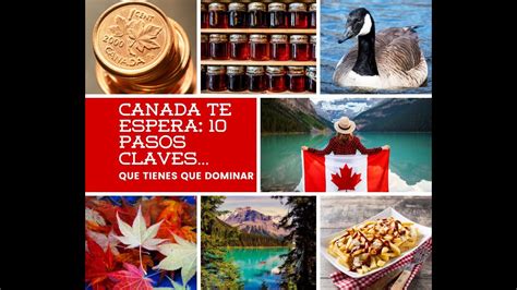 La Ruta Hacia Canad Descubre Los Pasos Esenciales Para Lograr Una