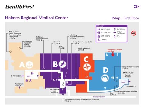 Grandview Medical Center Hospital Map 2023 2015 All Maps
