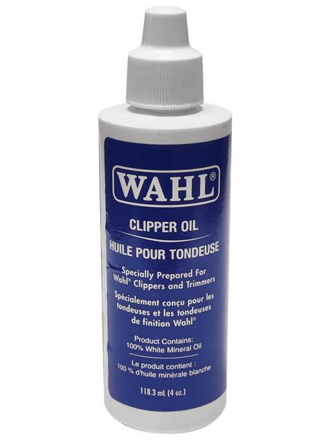 Wahl Blade Oil System Equine