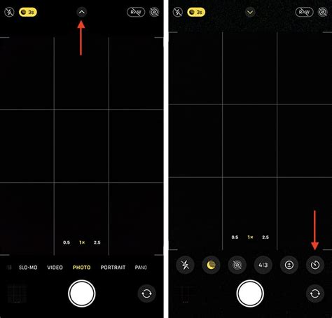 How To Set A Timer On Your Iphone Camera Make Tech Easier