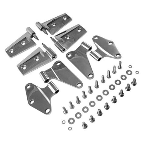 Rugged Ridge Door Hinges