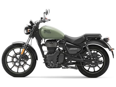 Compare Models 2024 Royal Enfield Meteor 350 Vs 2024 Royal Enfield